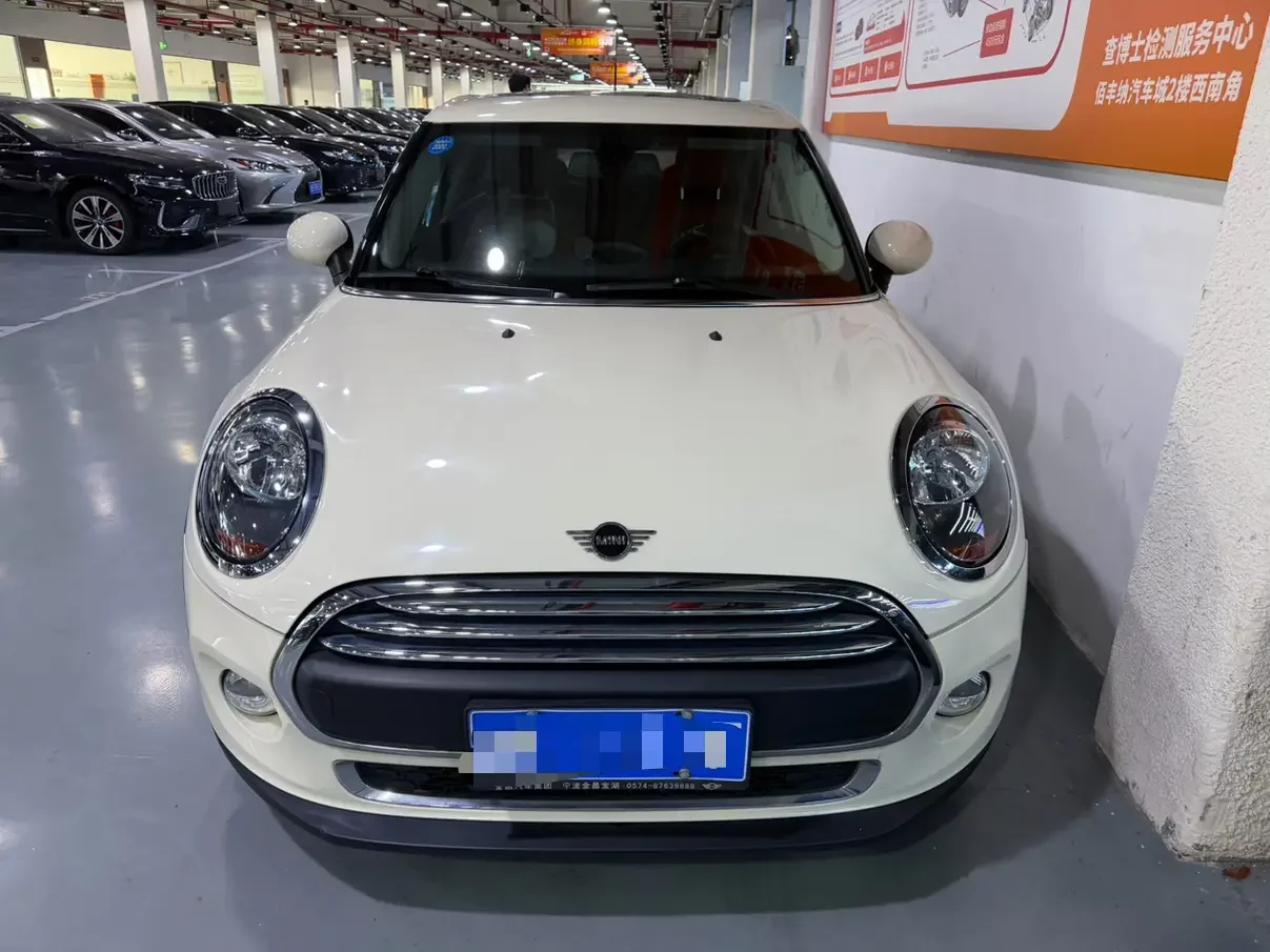 MINI MINI  из Китая