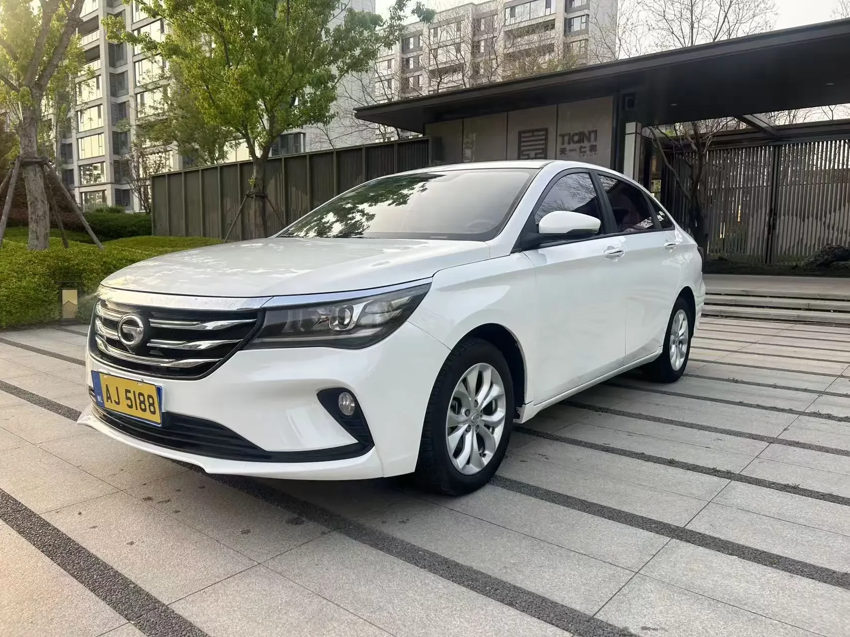 GAC Trumpchi GA4