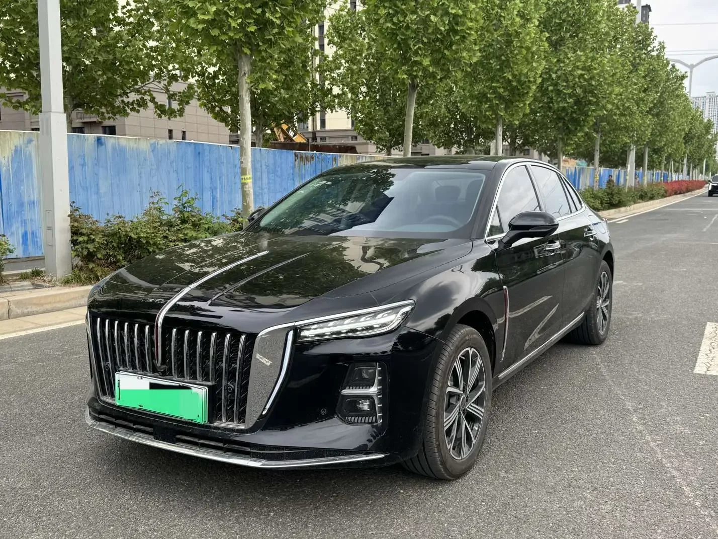 Hongqi H5 PHEV