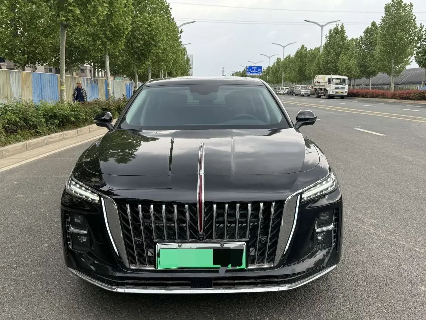 Hongqi H5 PHEV