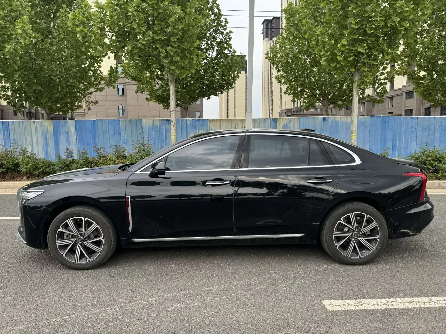 Hongqi H5 PHEV