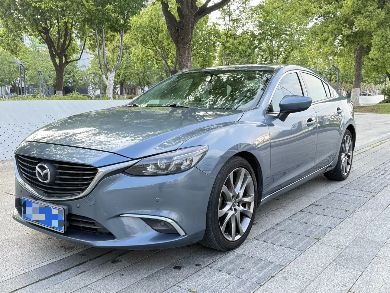 Mazda Atenza