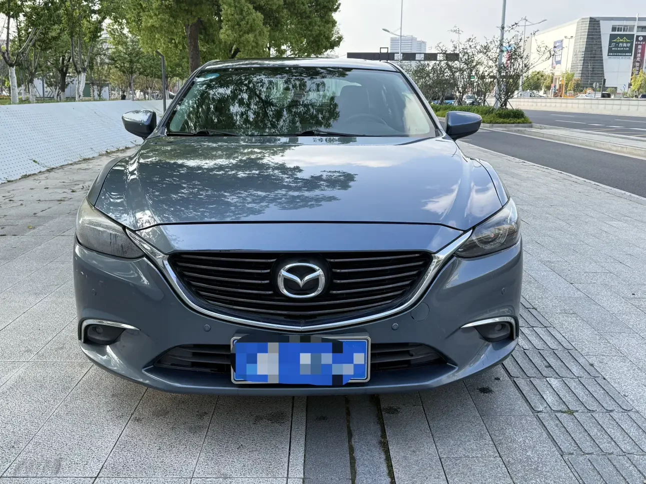 Mazda Atenza