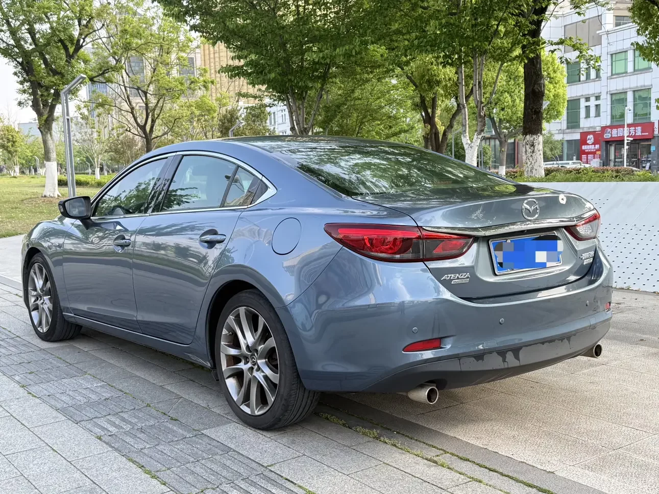 Mazda Atenza