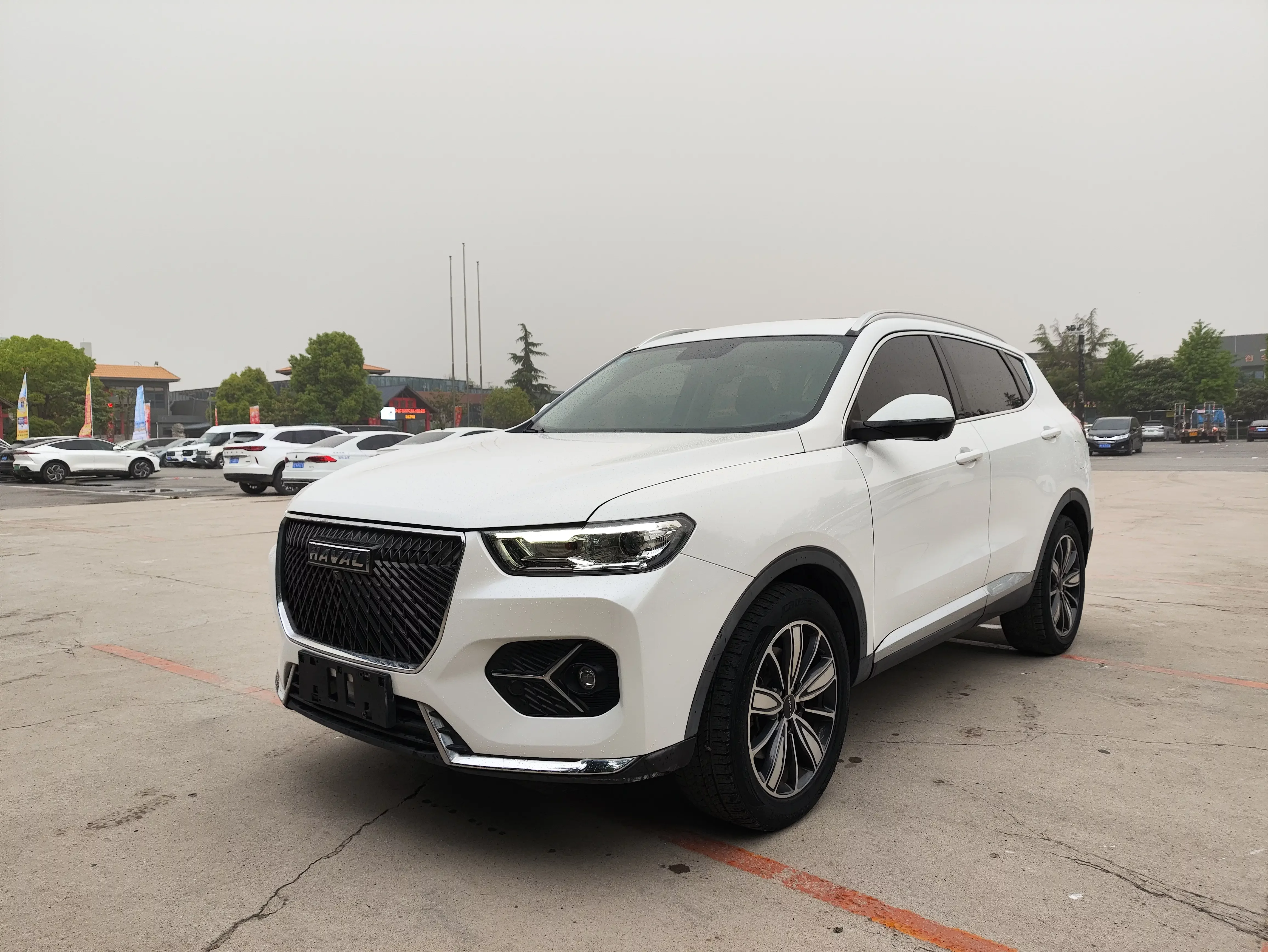 Haval H6