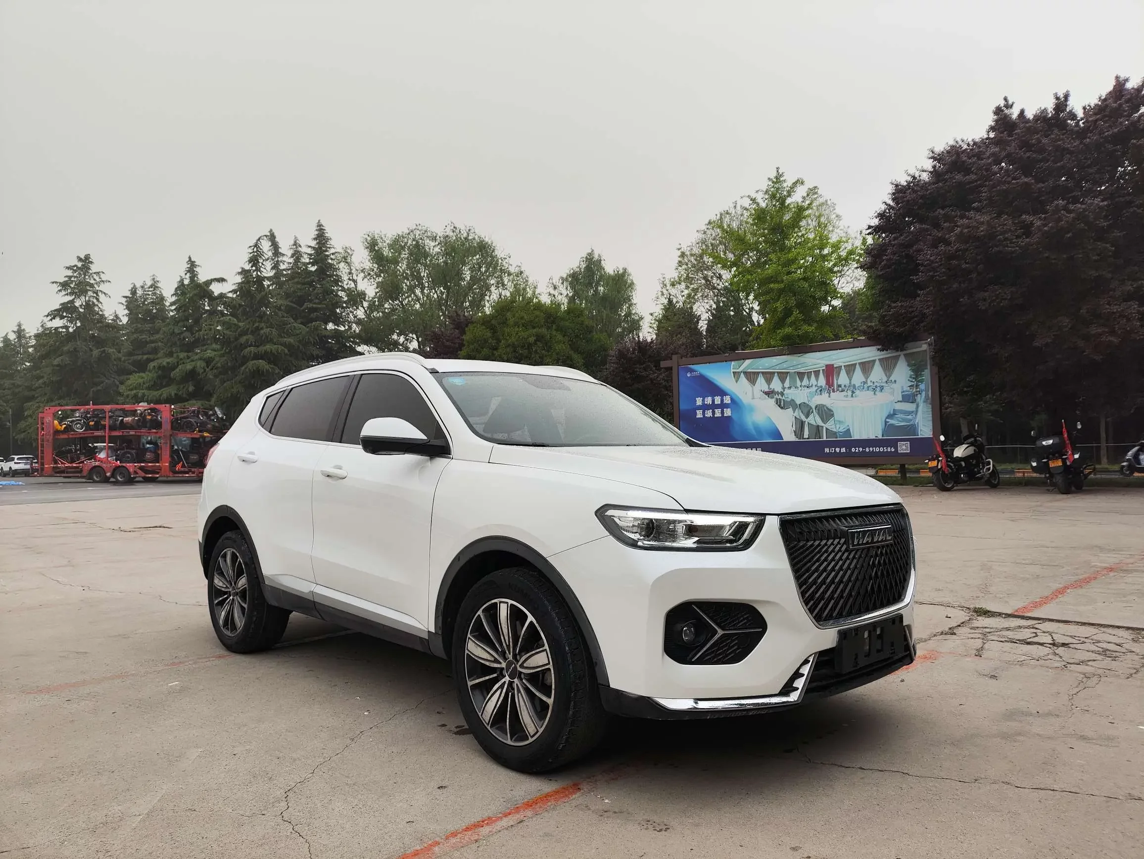 Haval H6