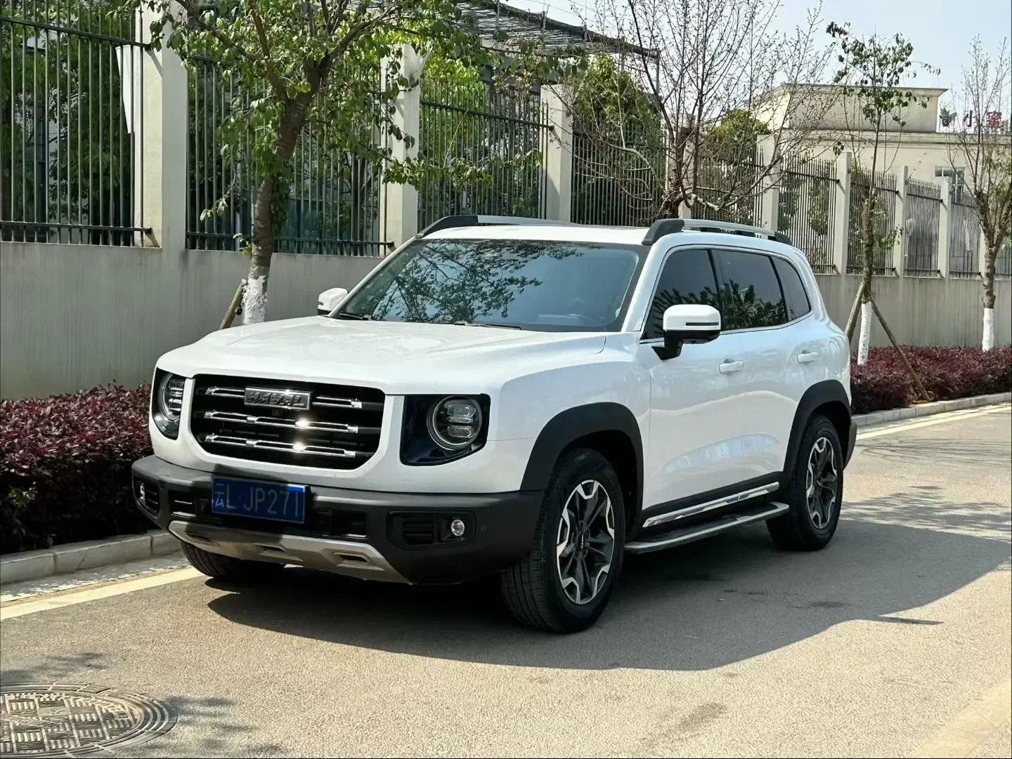 Haval Dargo