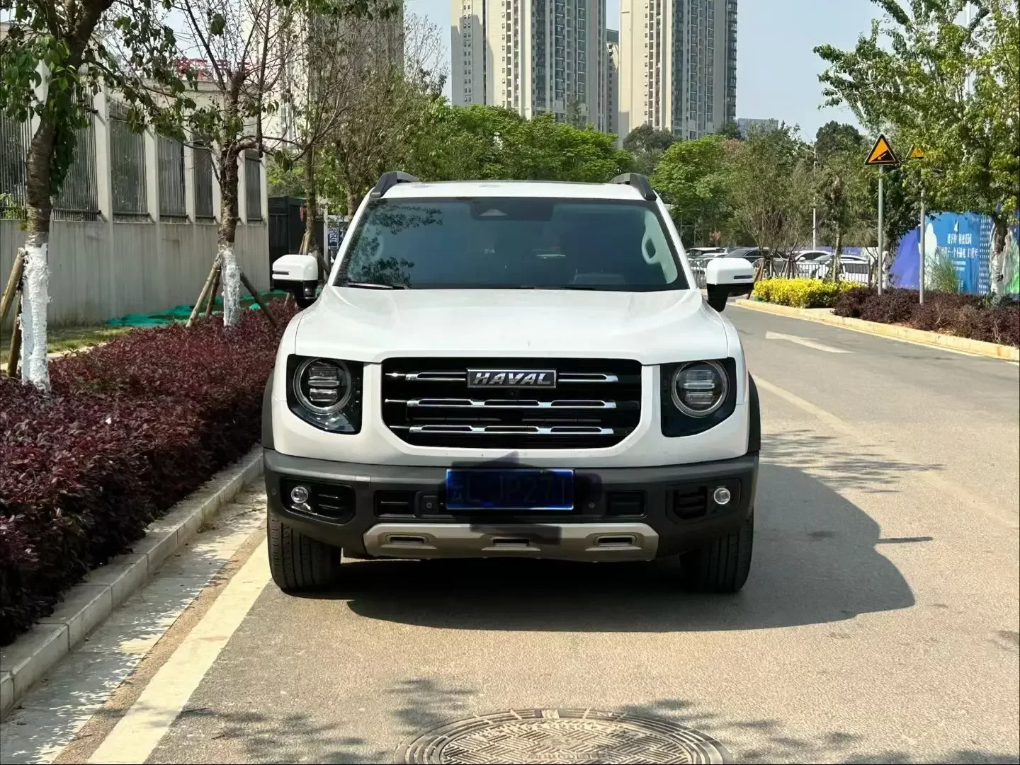 Haval Dargo