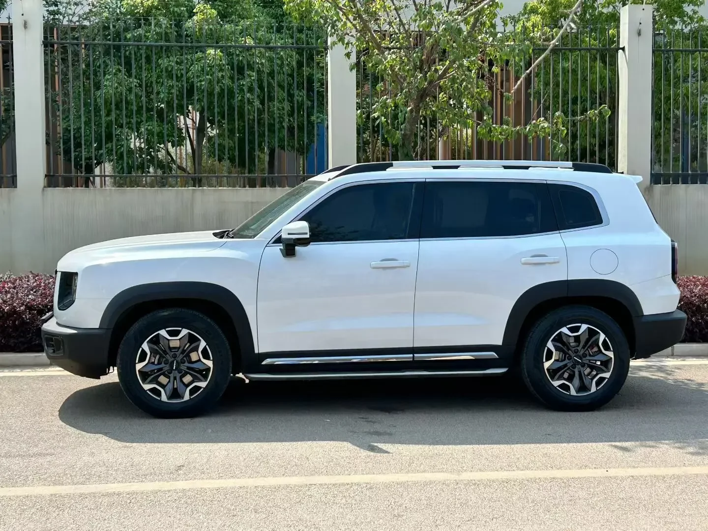 Haval Dargo
