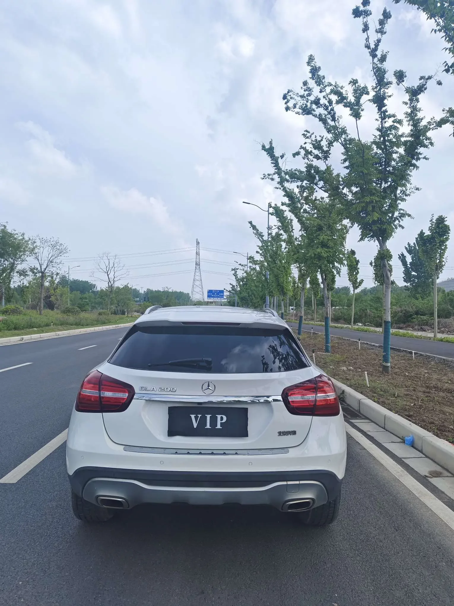 Mercedes-Benz GLA