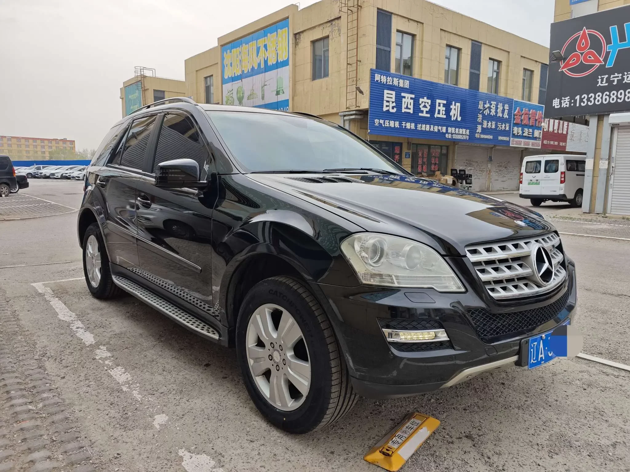 Mercedes-Benz M Class