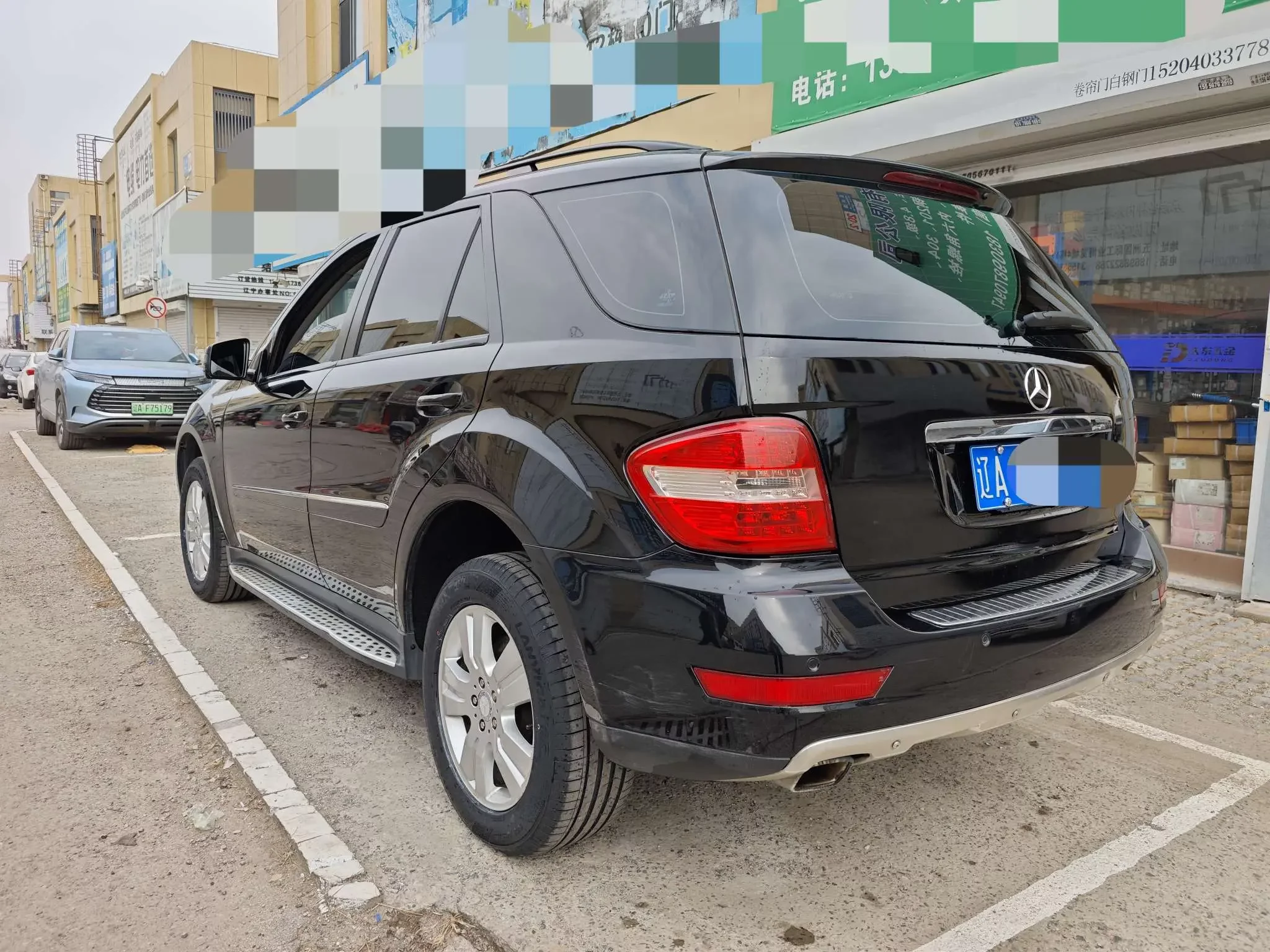 Mercedes-Benz M Class