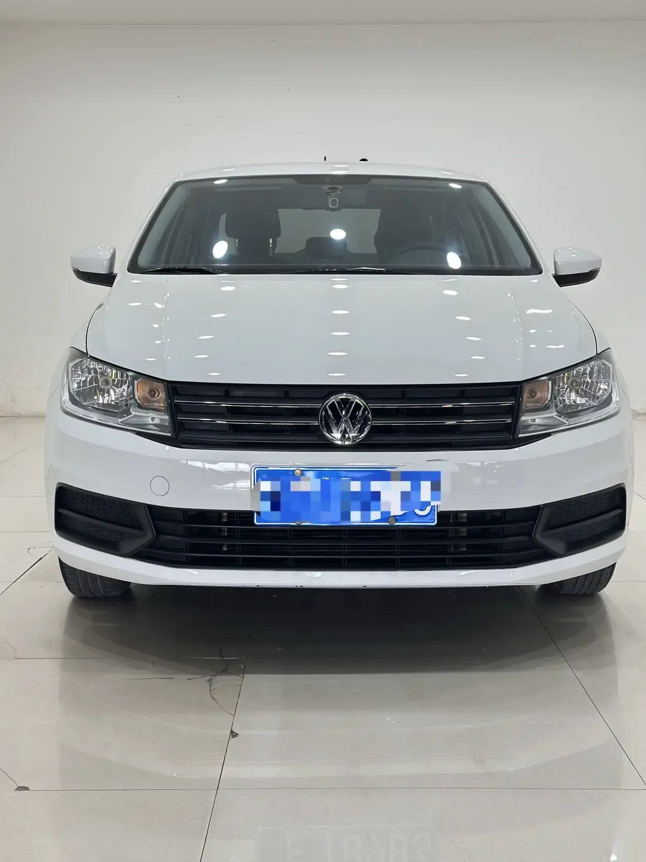 Volkswagen Santana
