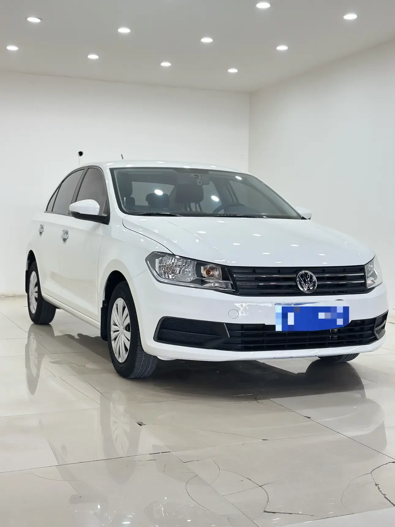Volkswagen Santana