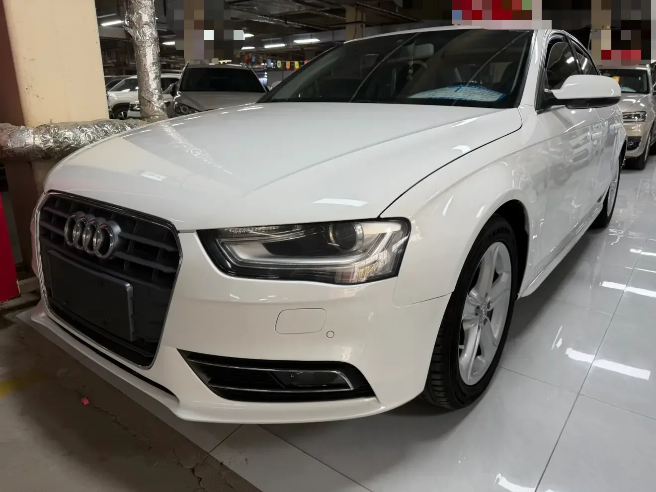 Audi A4L
