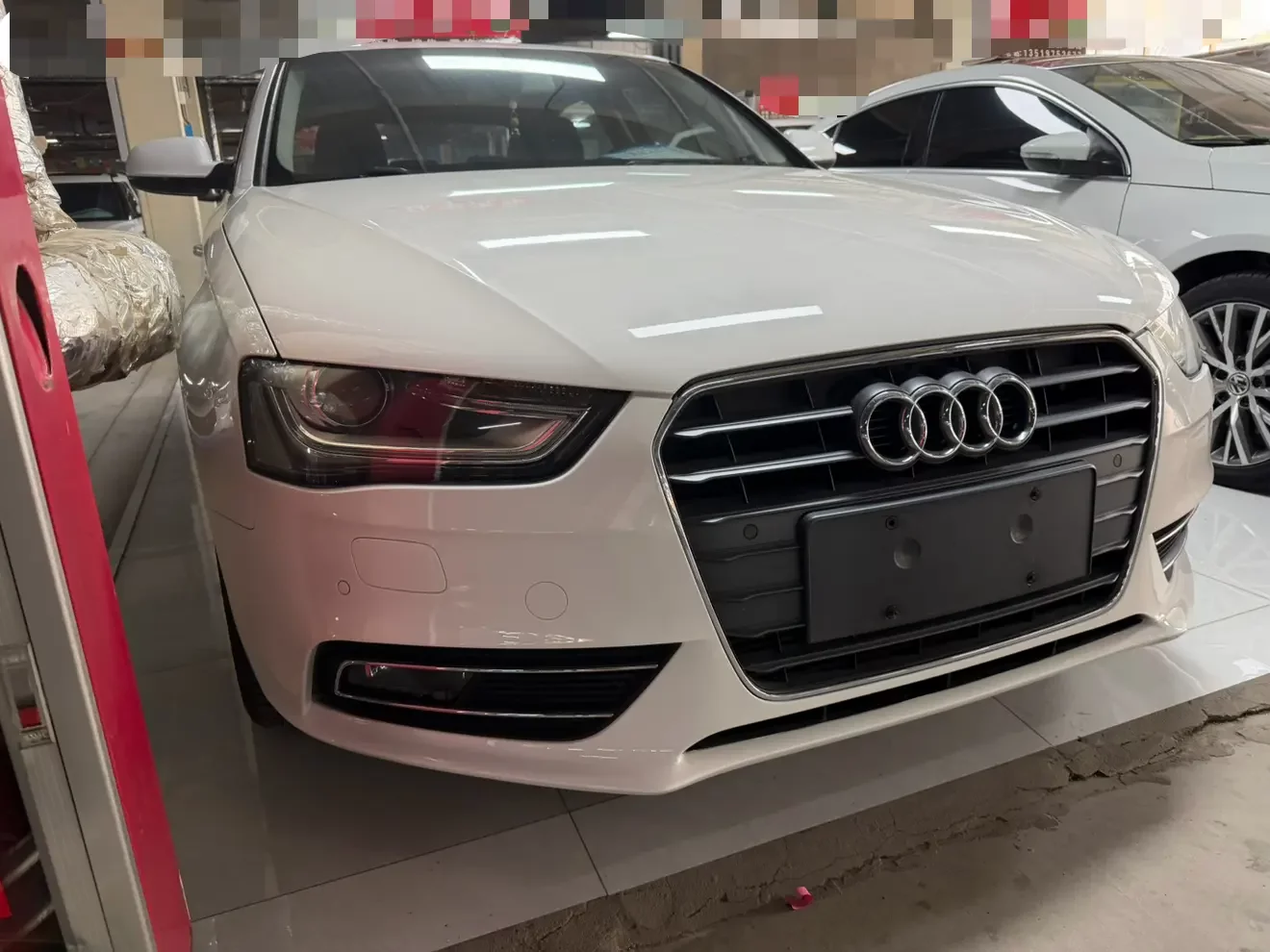 Audi A4L