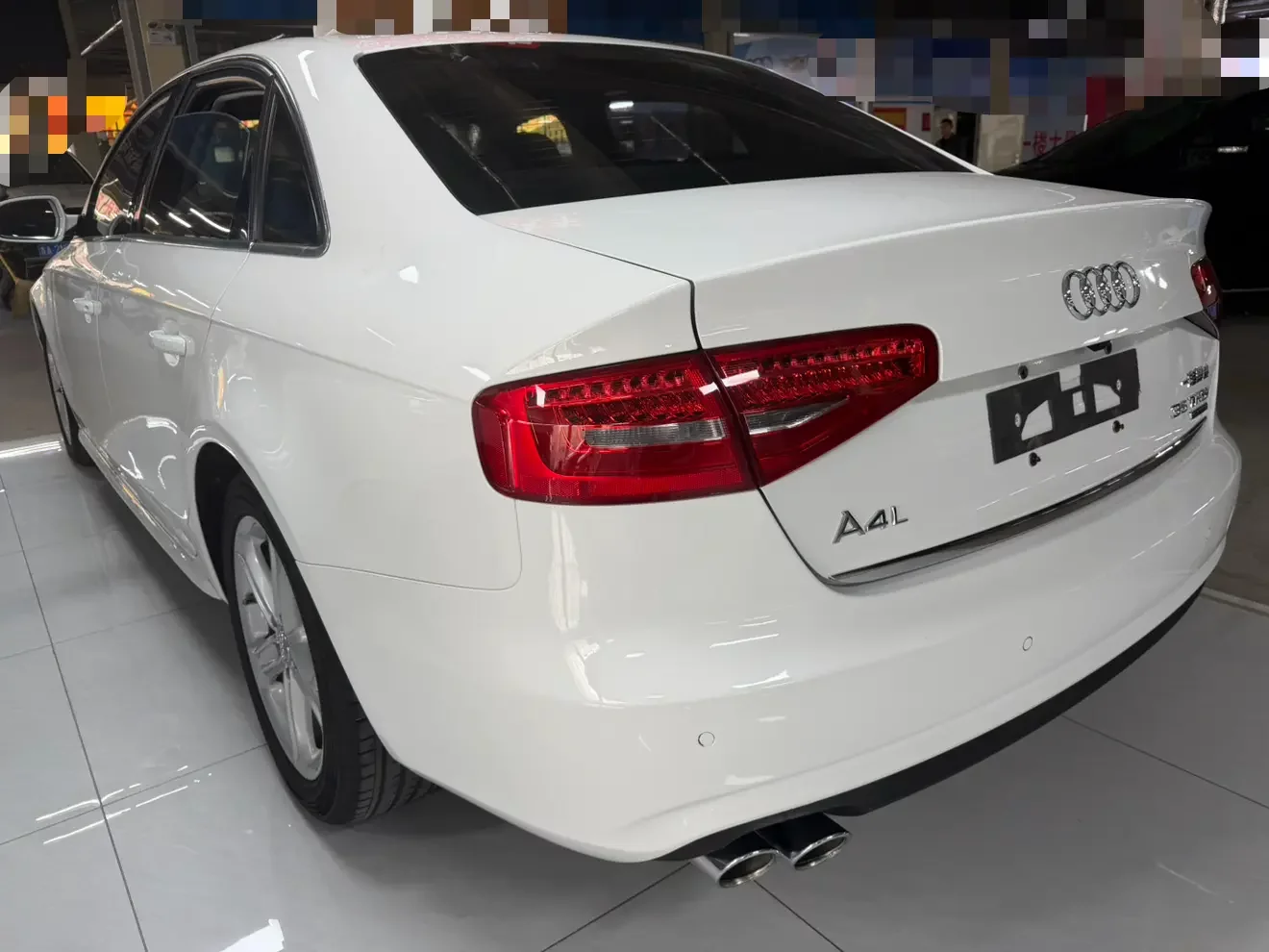 Audi A4L