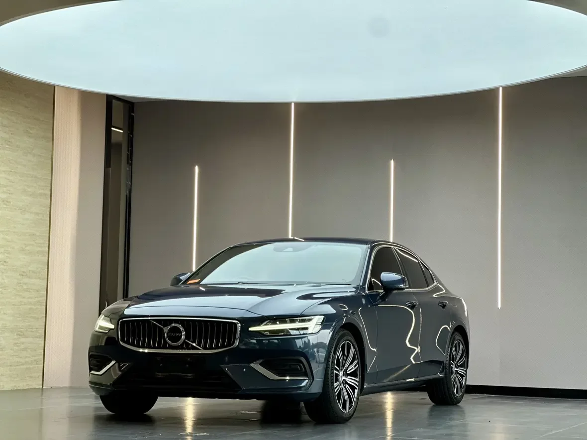 Volvo S60
