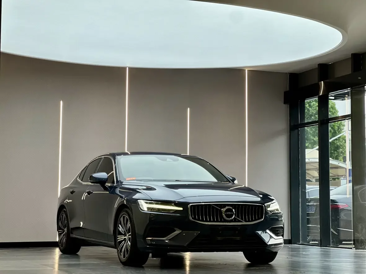 Volvo S60