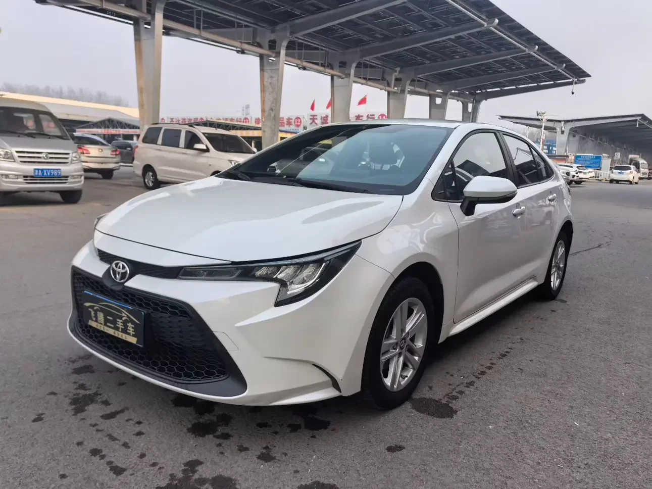 Toyota Levin