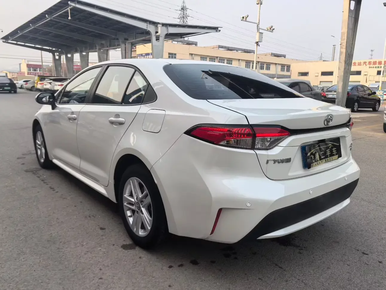 Toyota Levin