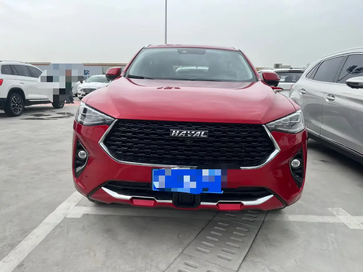 Haval F7x