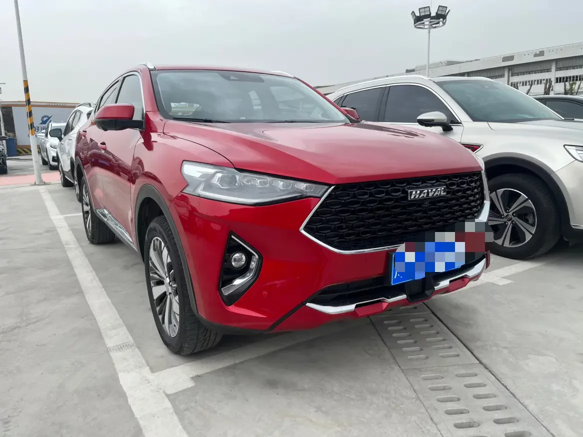 Haval F7x