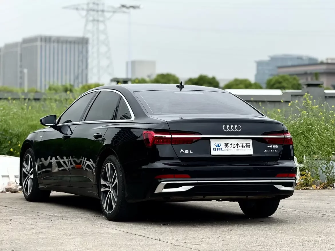 Audi A6L