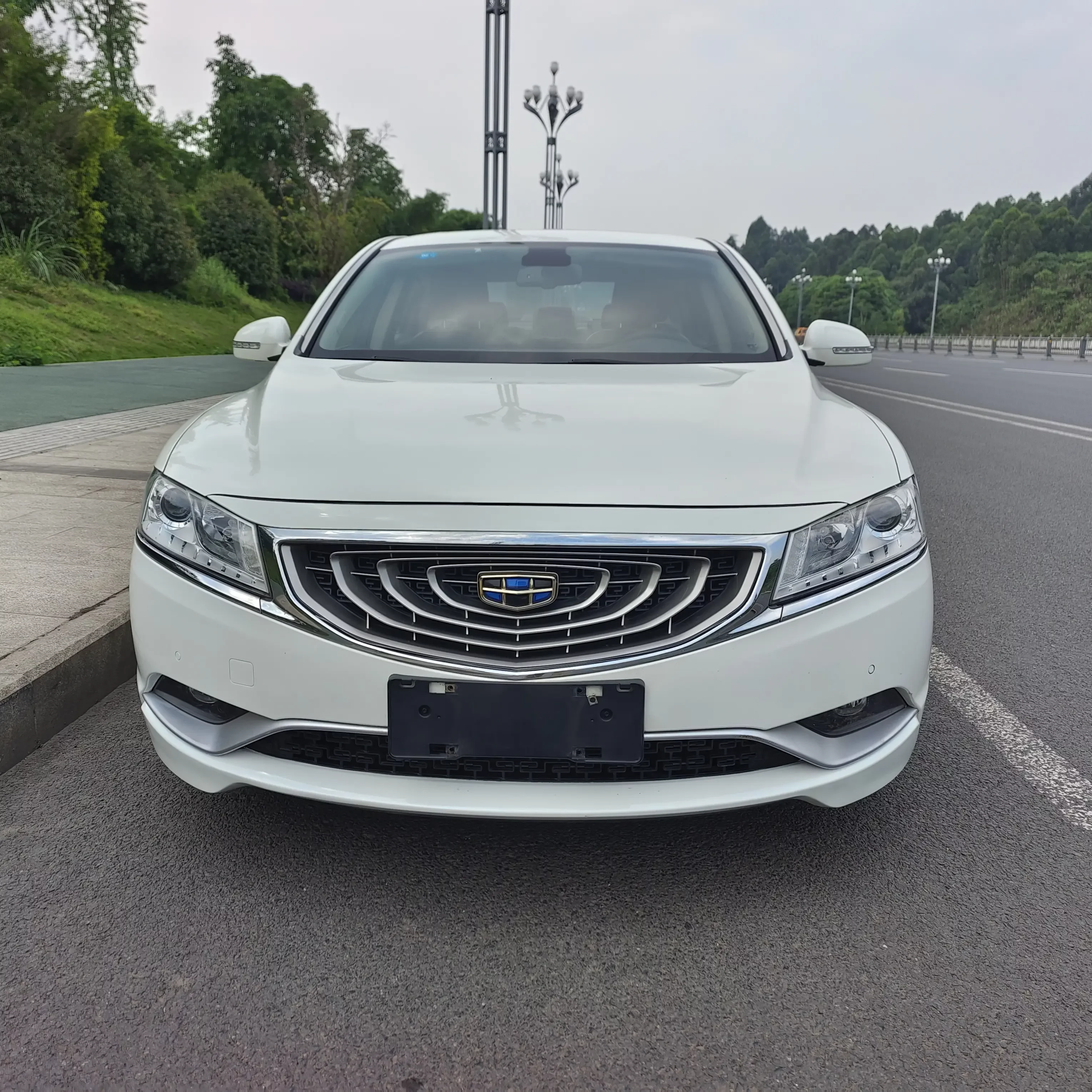 Geely Borui
