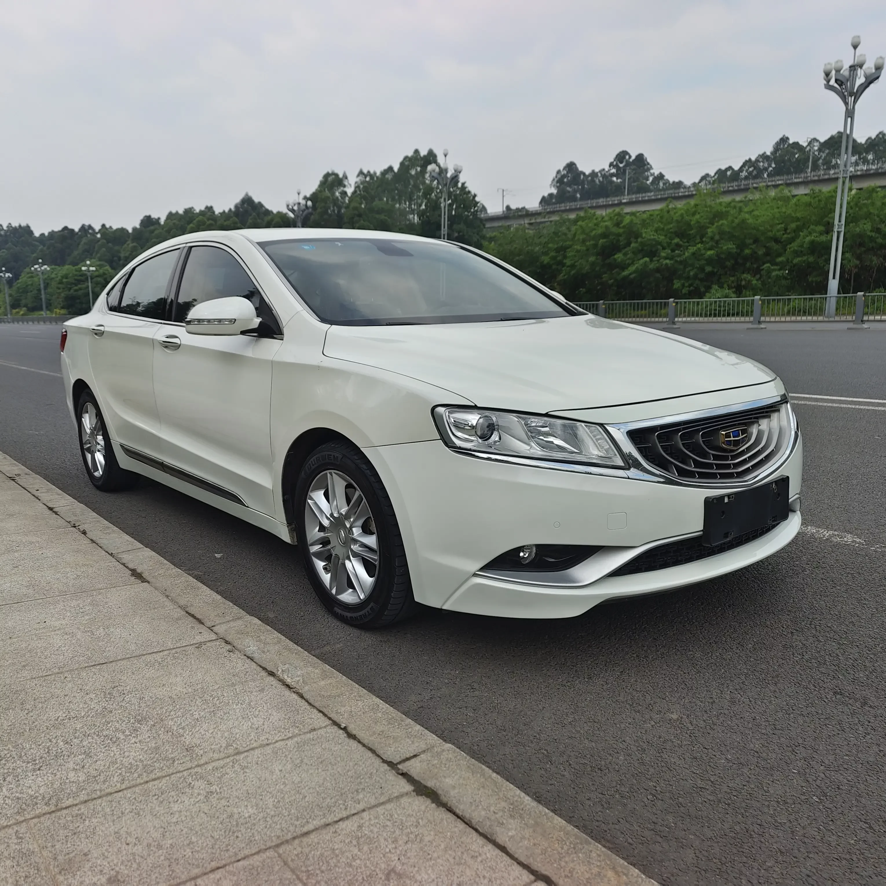 Geely Borui