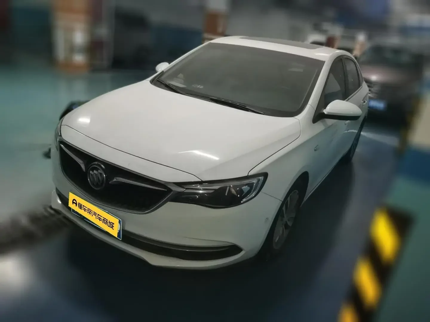 Buick Yinglang
