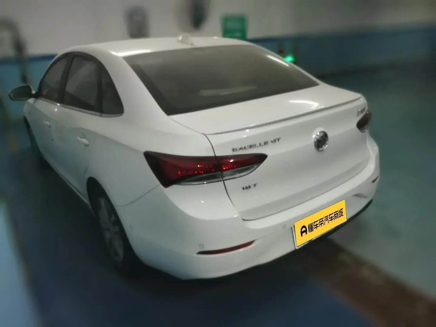 Buick Yinglang