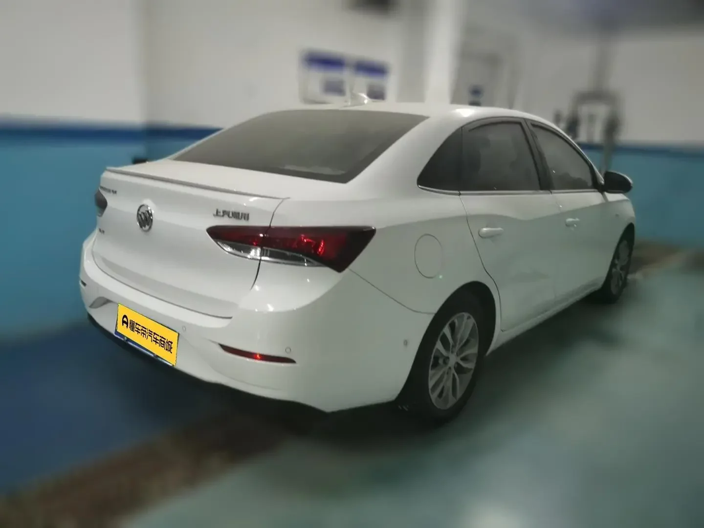 Buick Yinglang