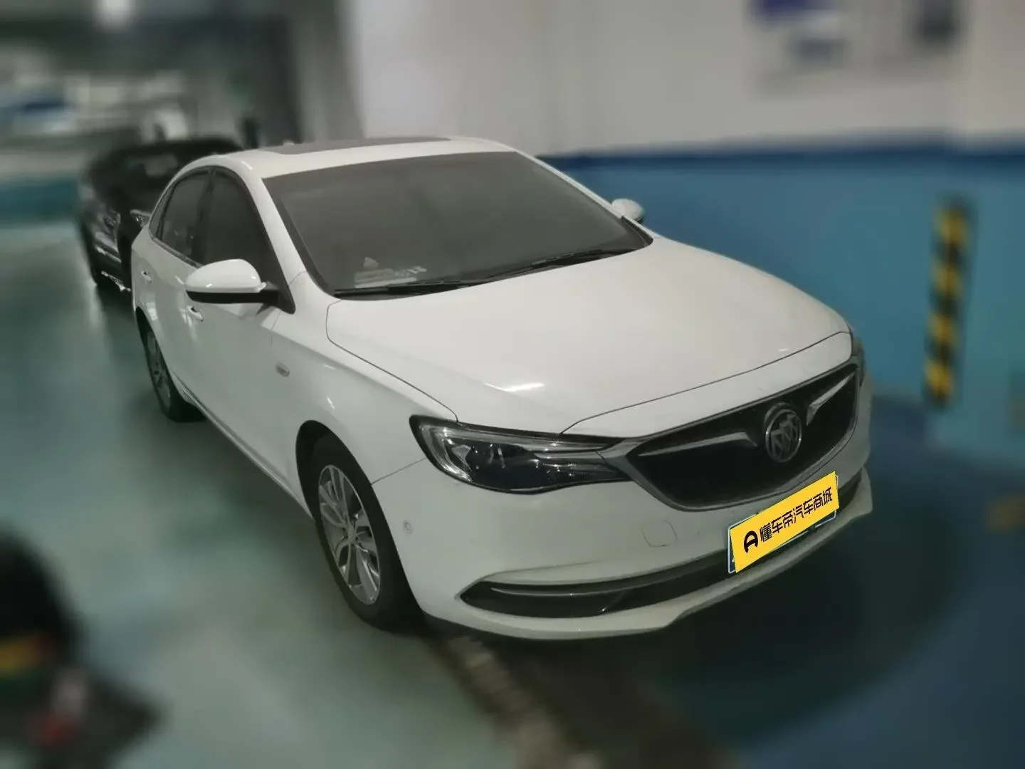 Buick Yinglang