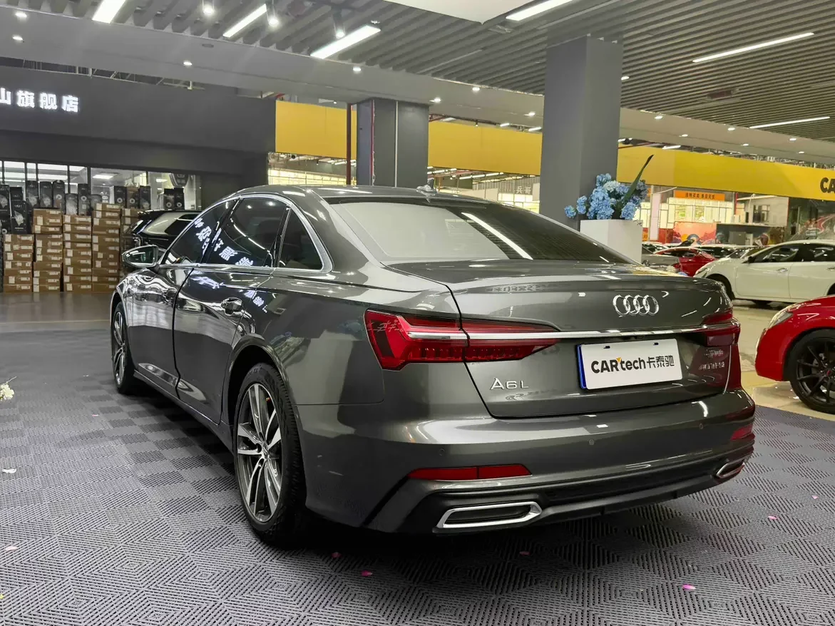 Audi A6L