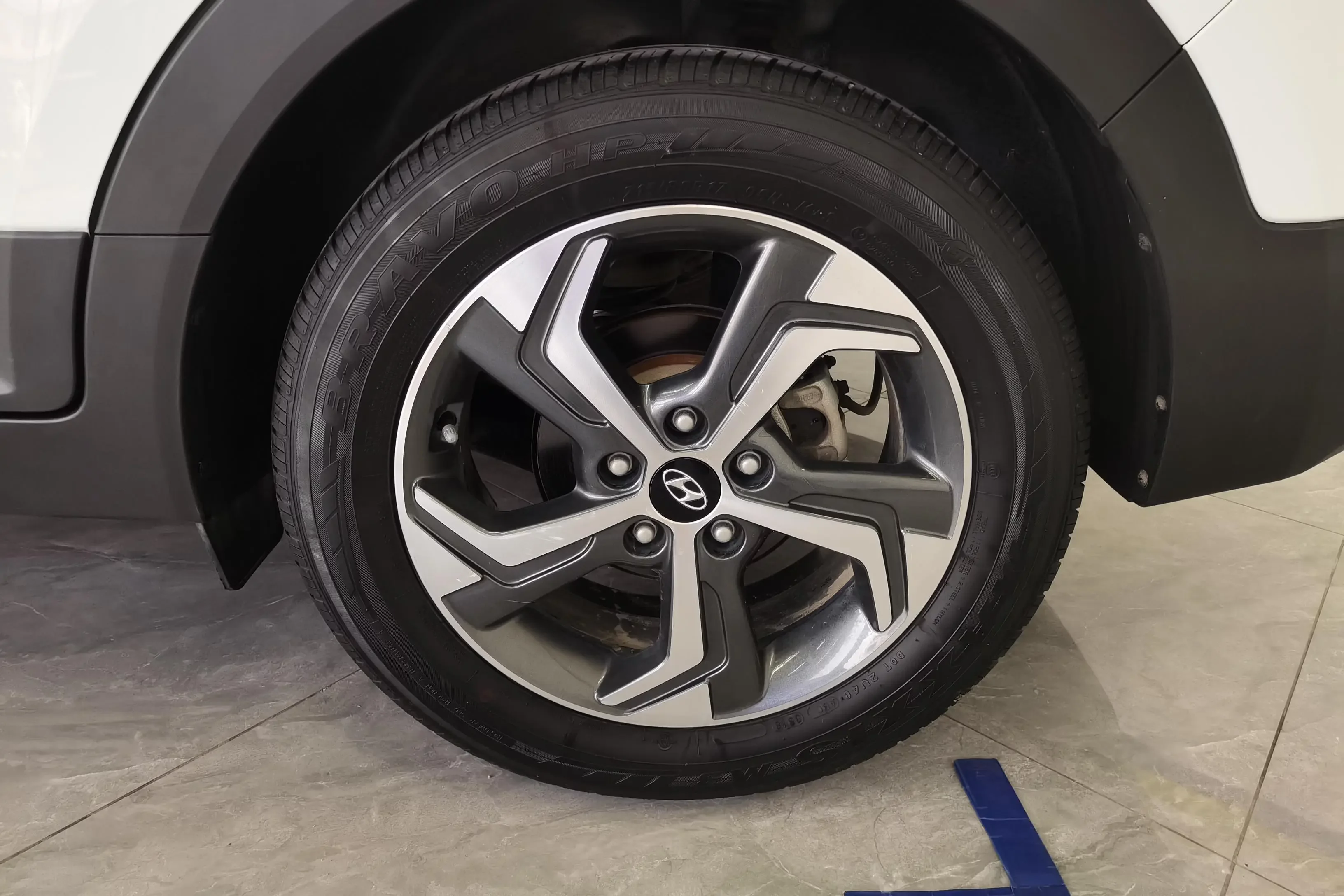 Hyundai ix25