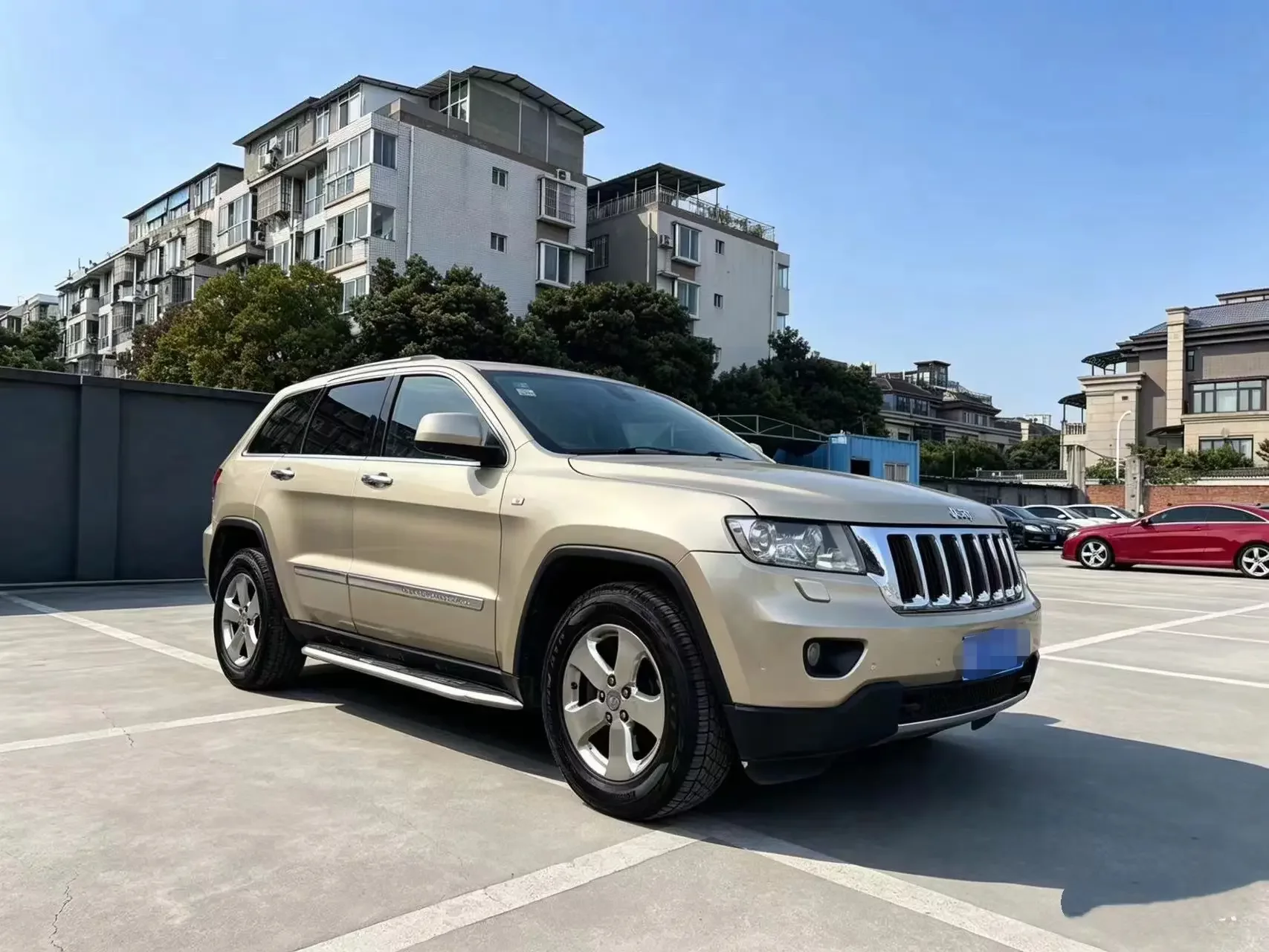 Jeep Grand Cherokee