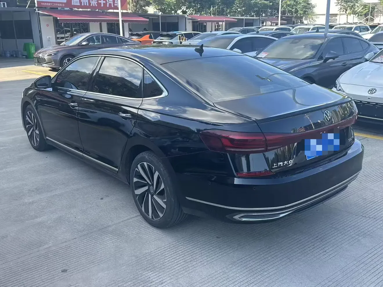 Volkswagen Passat