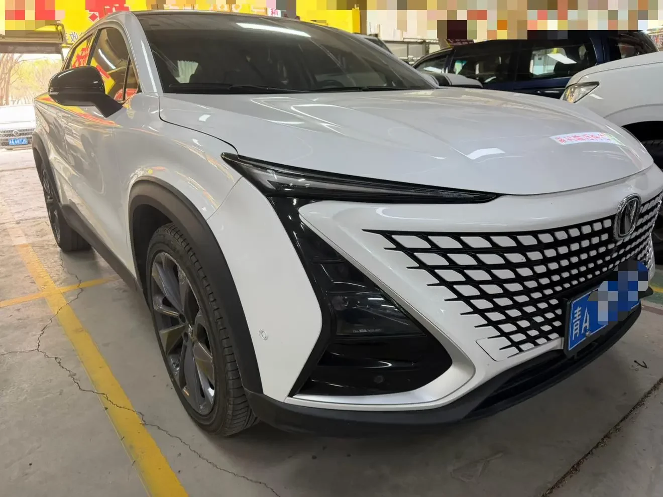 Changan UNI-T