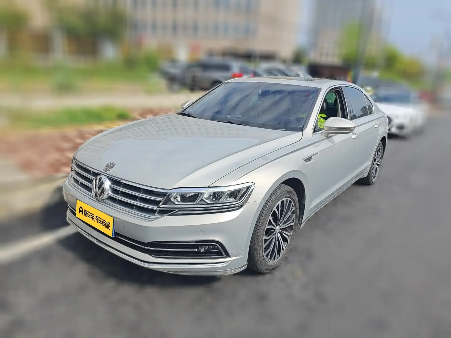 Volkswagen Hui Ang
