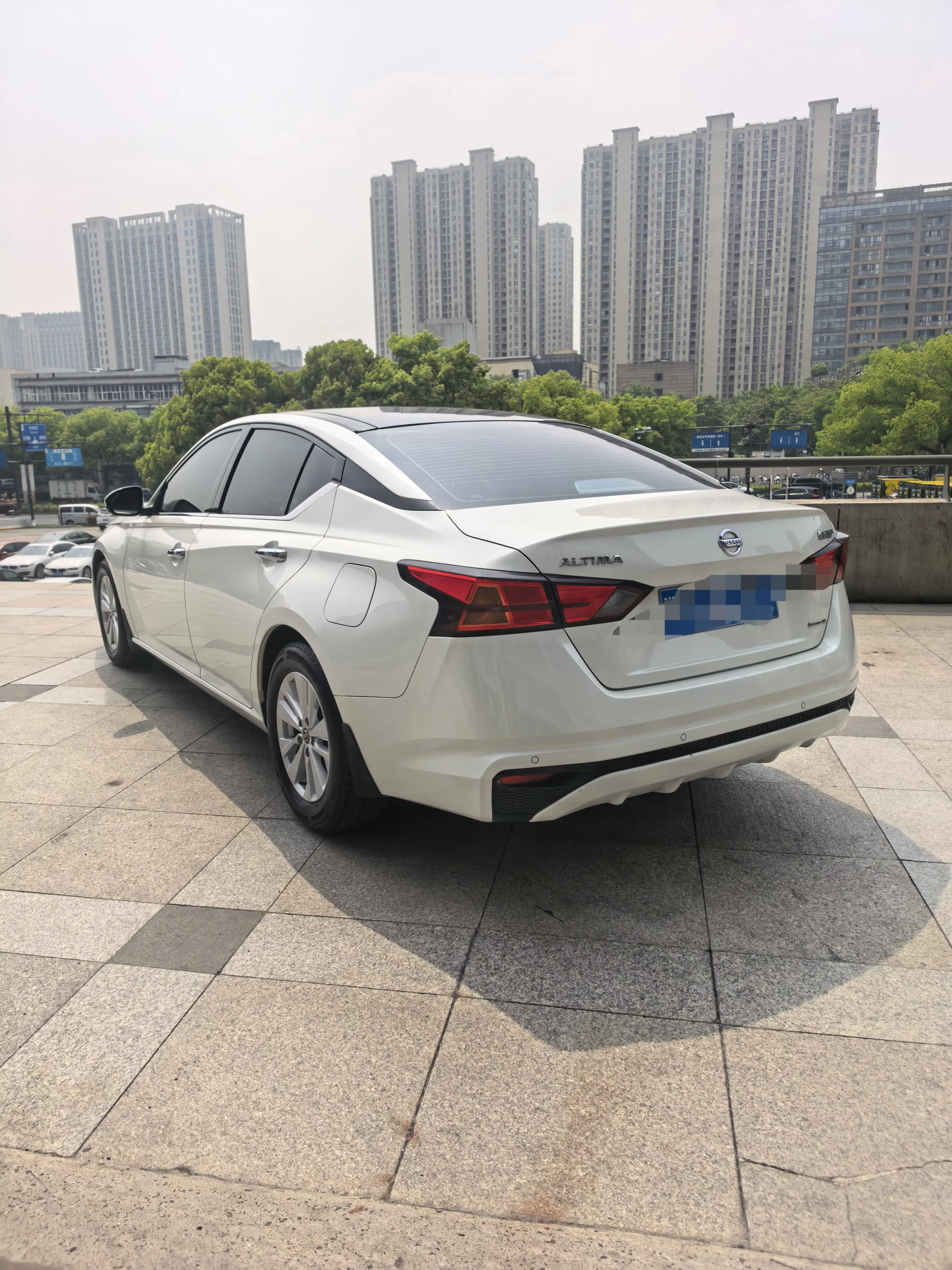 Nissan Altima