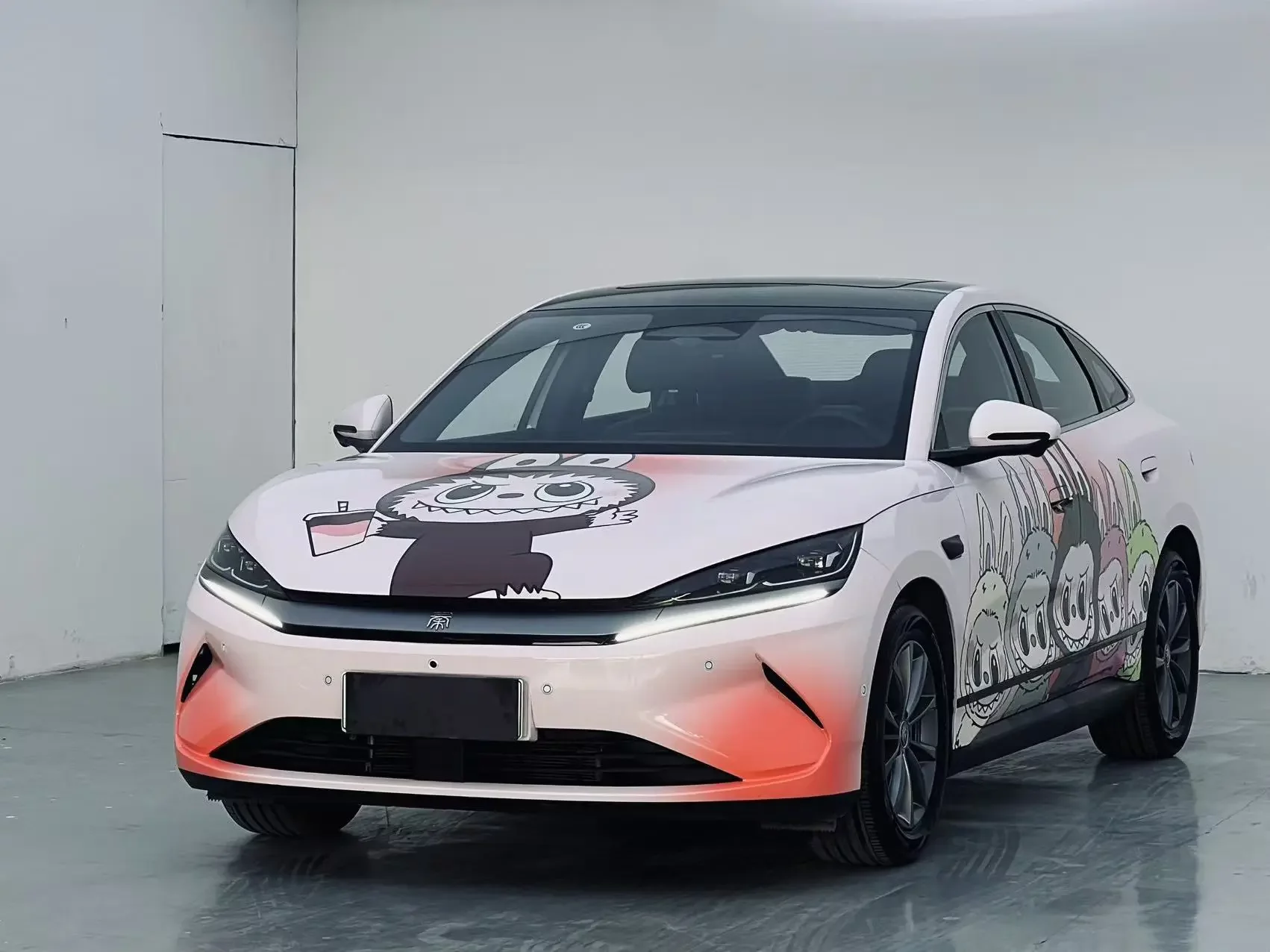 BYD Qin L EV
