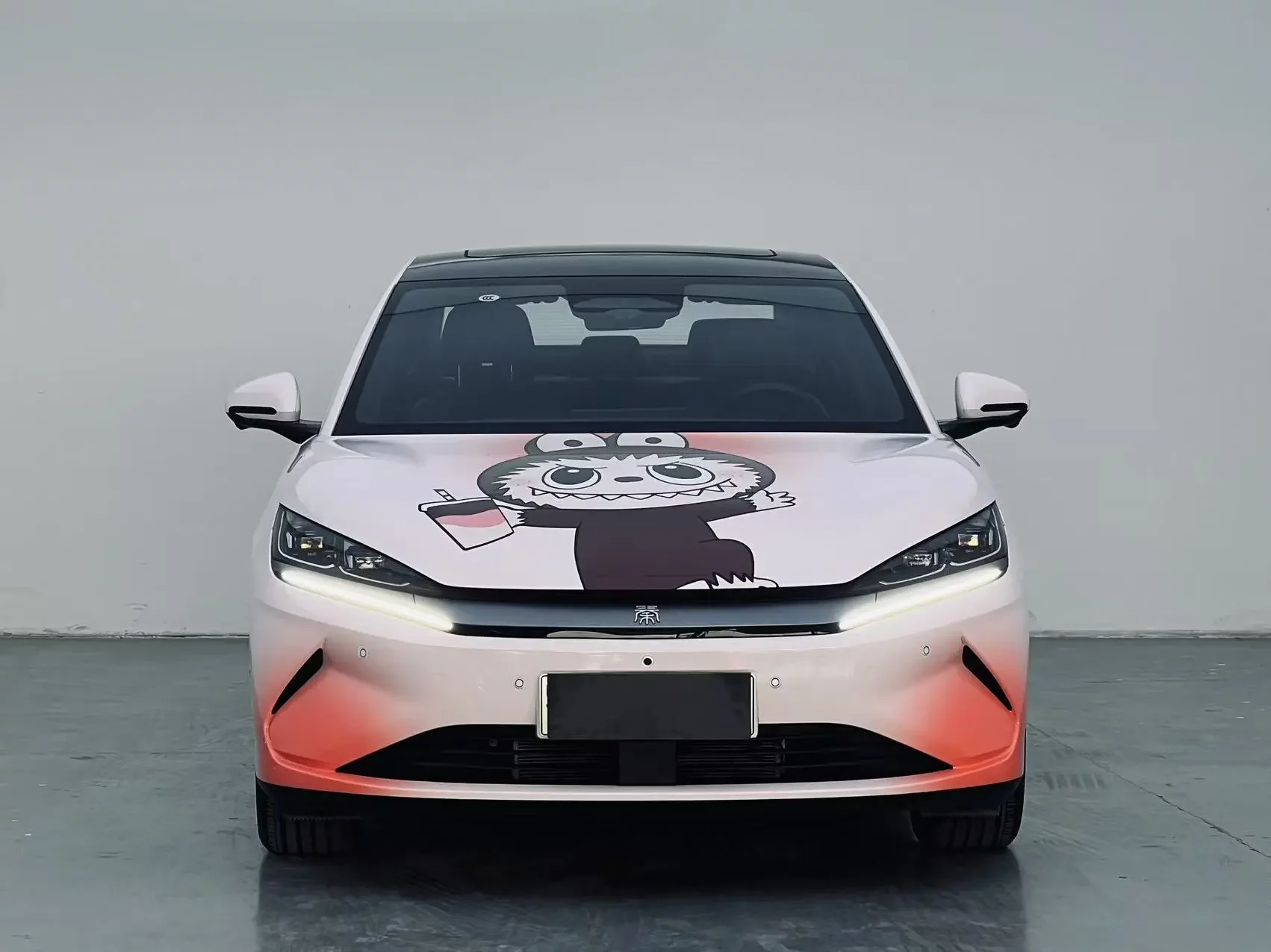 BYD Qin L EV