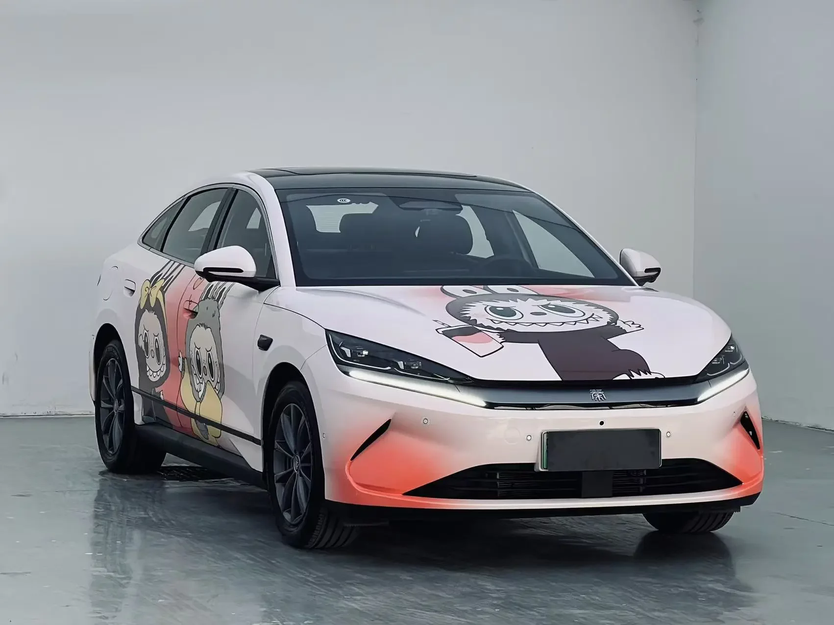 BYD Qin L EV