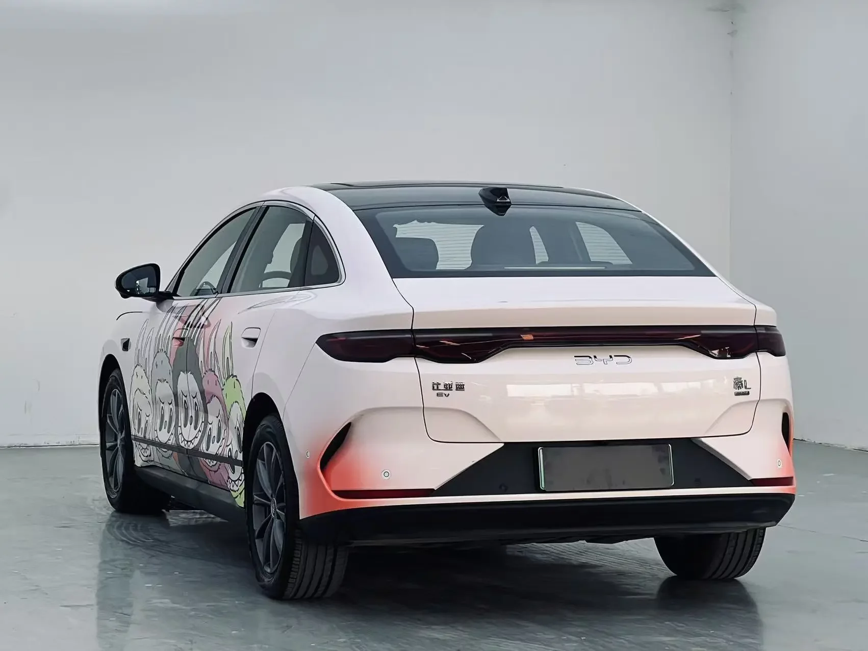 BYD Qin L EV