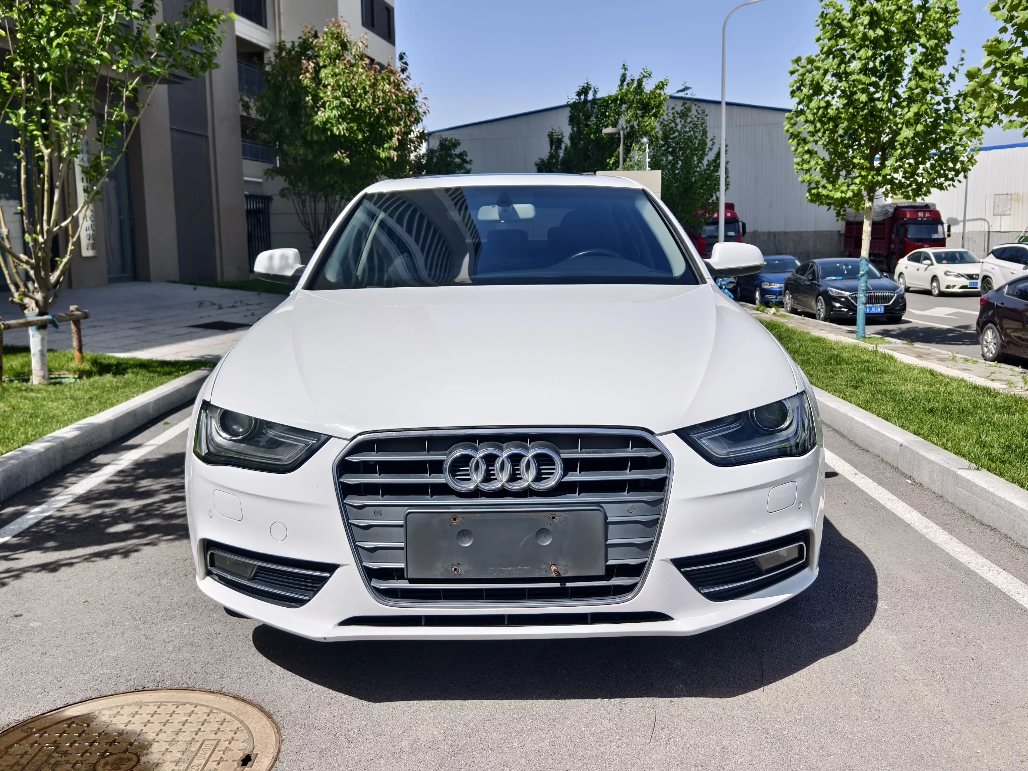 Audi A4L