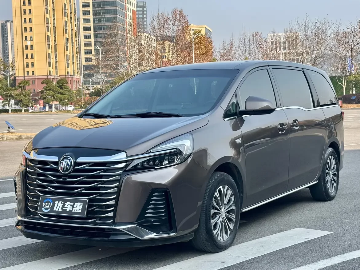 Buick GL8