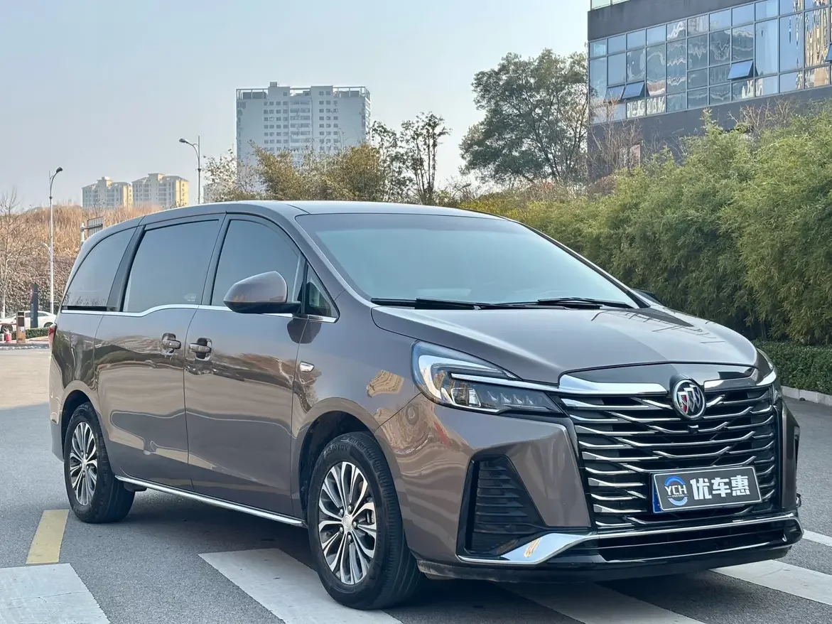 Buick GL8
