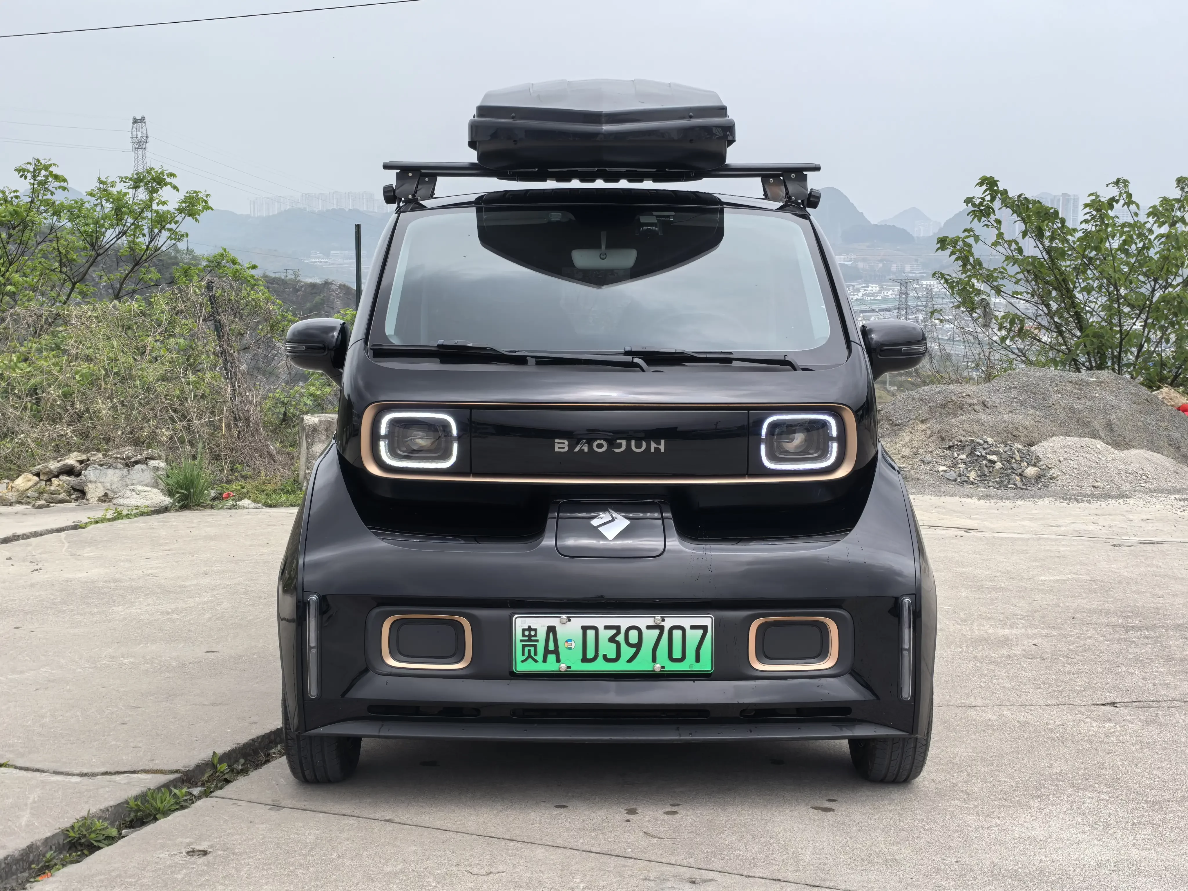 Baojun KiWi EV