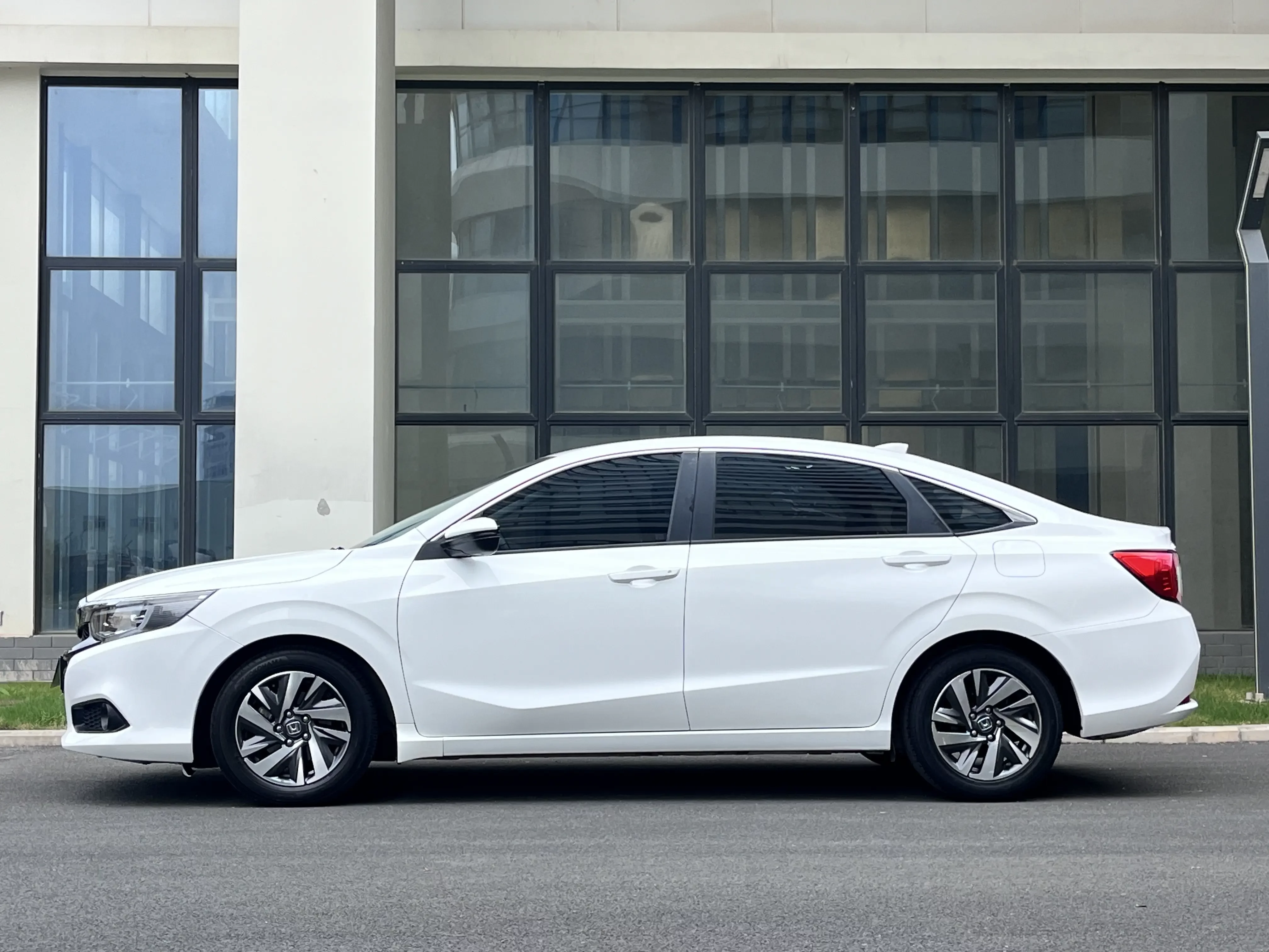Honda Crider